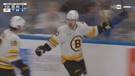 Arvidsson finit par donner le premier coup de sabre