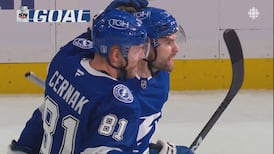 Hagel enfile l'aiguille avec précision