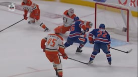 Le deuxième de Dickinson égalise en troisième