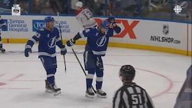 Un 1er but en 17 matchs pour Kucherov