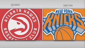 Hawks 107 - Knicks 106
