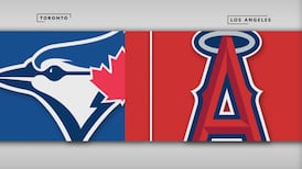 Blue Jays 5 - Angels 2