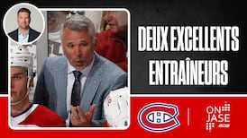 « Sans dire que c'est Jon Cooper, il n'est pas loin derrière »