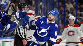 Canadiens 2 - Lightning 3 (Prolongation)