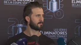 « L’intensité devrait être encore plus haute ce soir »