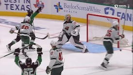 Robertson porte un dur coup au Wild