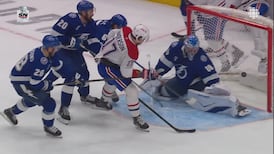 Anderson complète la mise en scène de Danault