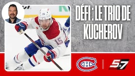 Un mandat colossal pour le trio de Newhook