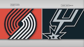 Trail Blazers 106 - Spurs 103