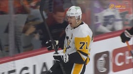 Malkin est oublié et ouvre la marque à Philadelphie