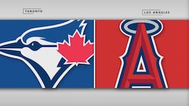 Blue Jays 3 - Angels 7