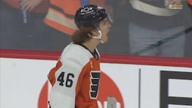 Zegras profite de l'A.N. pour niveler le pointage