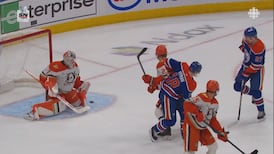 Hyman rapproche les Oilers à un but