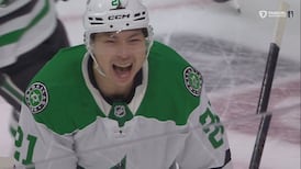 Robertson conforte l'avance des Stars