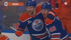 Draisaitl ouvre la marque à Edmonton