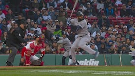 Rosario dompte le Monstre vert