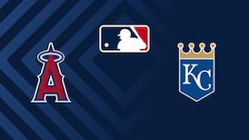 Angels de Los Angeles c. Royals de Kansas City