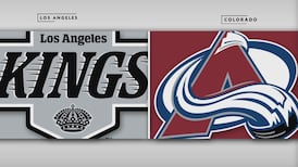 Kings 1 – Avalanche 2 (Prolongation)