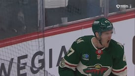 McCarron offre l'avance au Wild