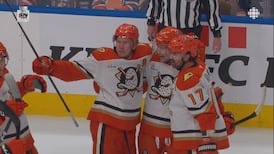 Gauthier égalise d'un tir de loin