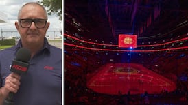 Le Lightning prêt à arriver en territoire hostile