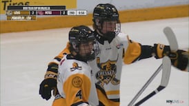 Chevaliers 4 - Petes 3