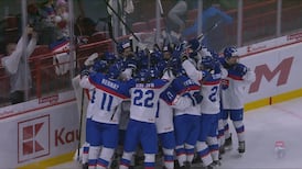 Hlinka-Gretzky : Slovaquie 2 - Canada 1