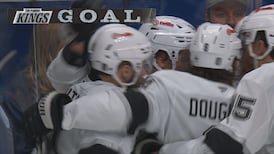 Panarin climatise l'Avalanche avec un but important