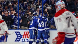 Le Canadien dévie de son plan et s’incline dans un match émotif