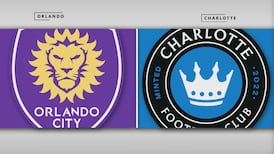 Orlando City 4 - Charlotte FC 1
