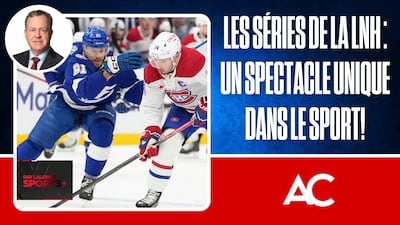 Les séries de la LNH : un produit unique!