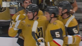 Défensive découpée au couteau, but imparable de Barbashev