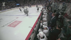 Wedgewood ferme la porte… et la vitre cède