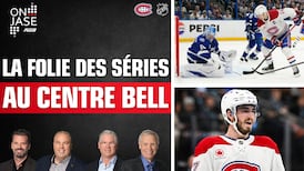 On Jase - La fièvre des éliminatoires à Montréal (23 avril 2026)