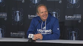 Nikita Kucherov le vilain : « Ça le motive encore plus »