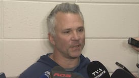 St-Louis a un message aux partisans concernant Dach