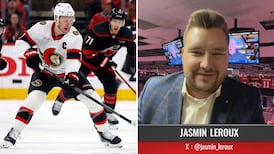 La nouvelle voix des Sens se prépare pour une grande soirée de hockey
