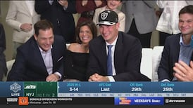 C'est fait! Les Raiders jettent leur dévolu sur Mendoza