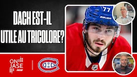 Dach cèdera-t-il sa place vendredi soir?