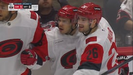 Stankoven refroidit la foule d'Ottawa