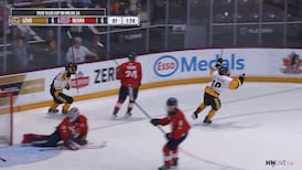 Coupe Telus : Lévis 6 - Regina 5 (Prolongation)