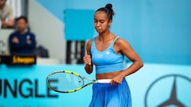 Fernandez passe au troisième tour à Madrid