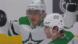 Duchene fait 3-3 en milieu de troisième