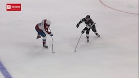 Makar fait son numéro à la ligne bleue