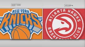 Knicks 108 - Hawks 109