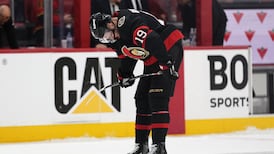 Hurricanes 2 - Sénateurs 1