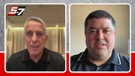 Les Hartley, entraîneurs de père en fils