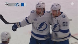 Point donne la réplique en supériorité