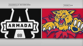 Armada 3 - Wildcats 2 (4e prolongation)