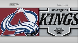 Avalanche 4 - Kings 2